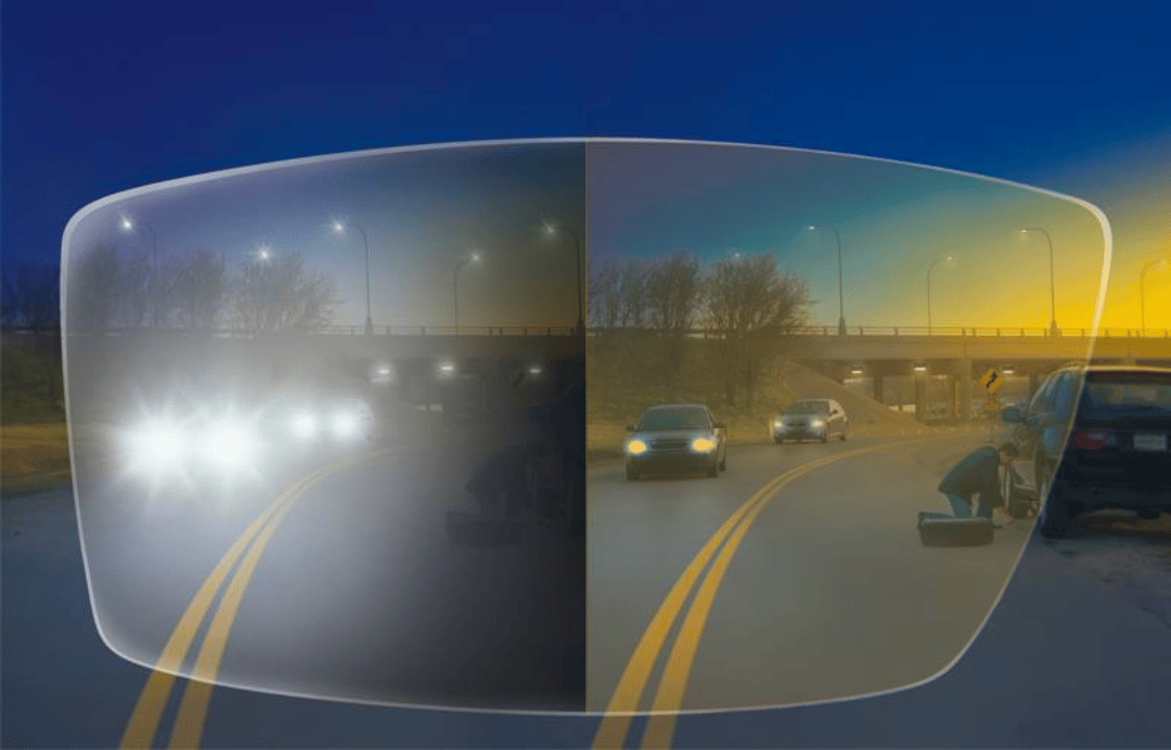 LAST DAY SALE 49% OFF Headlight Glasses with