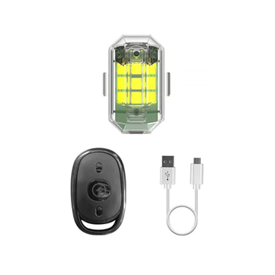 🔥Christmas Sale 49% OFF🎄-Multipurpose LED strobe warning light for protection