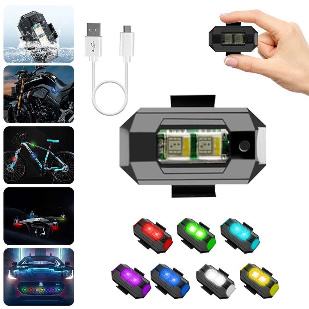 🔥Hot sale 🔥LED Anti-collision Lights