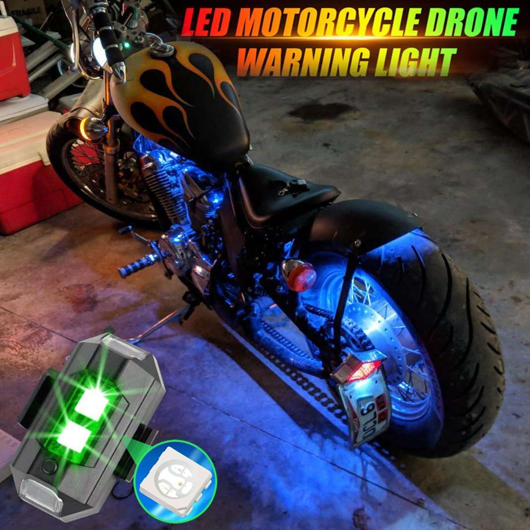 🔥Hot sale 🔥LED Anti-collision Lights