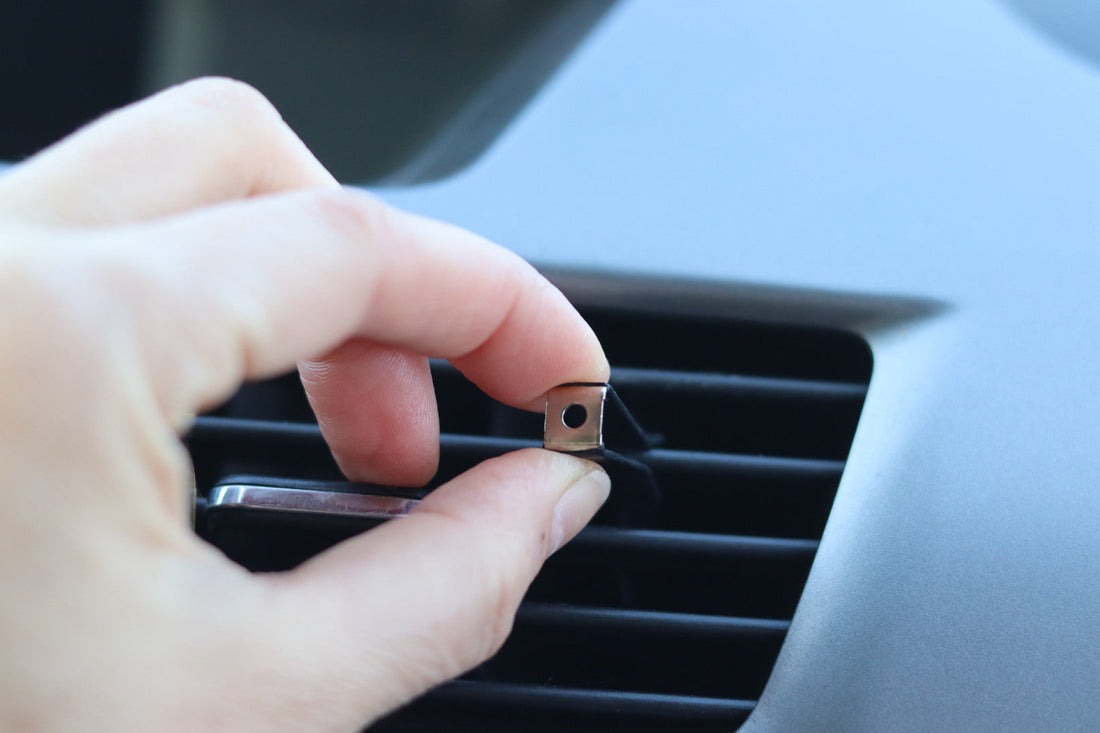 Funny Felt Diffuser Car Charms