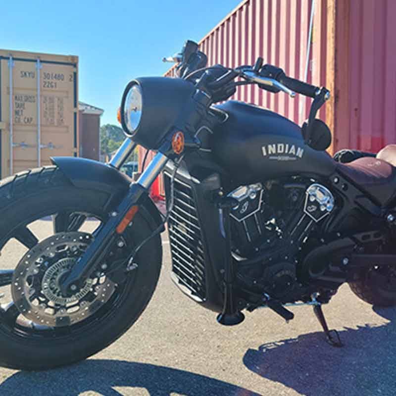 Last Day Flash Sale - 58% off 🔥Motorcycle Horn + Mounting Hardware and Complete Wiring Kit